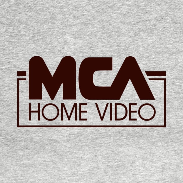 MCA Home Video by DCMiller01